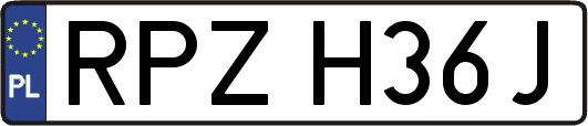 RPZH36J