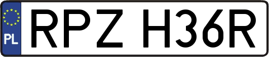 RPZH36R