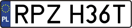 RPZH36T