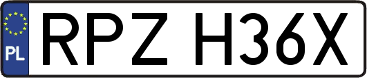 RPZH36X