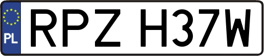 RPZH37W