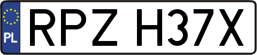 RPZH37X