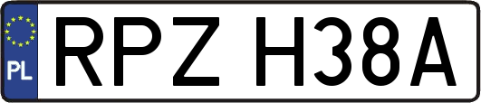 RPZH38A