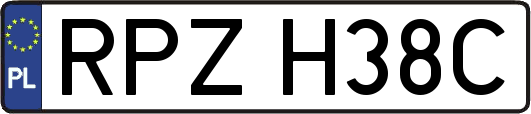 RPZH38C