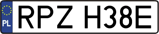 RPZH38E