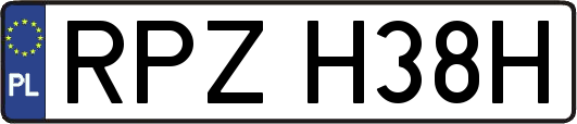 RPZH38H