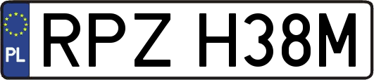 RPZH38M