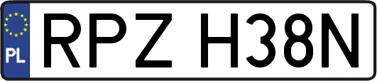 RPZH38N