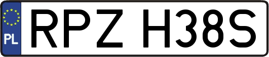 RPZH38S