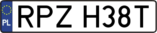 RPZH38T