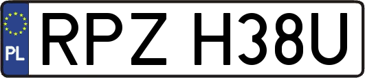 RPZH38U