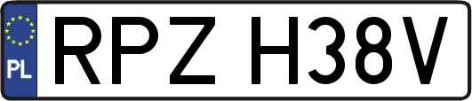 RPZH38V