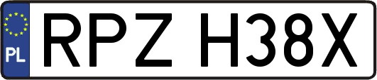 RPZH38X