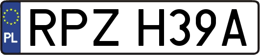 RPZH39A