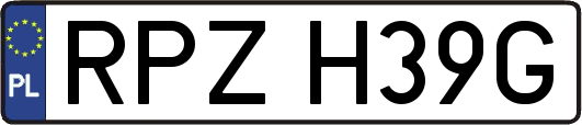 RPZH39G
