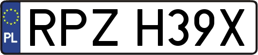 RPZH39X