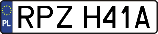 RPZH41A