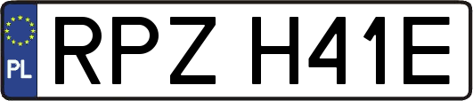 RPZH41E