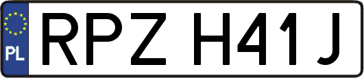 RPZH41J
