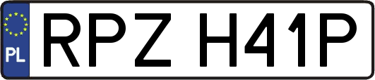 RPZH41P
