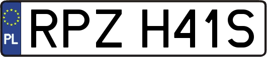 RPZH41S