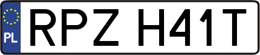 RPZH41T