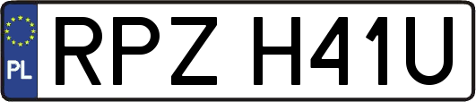 RPZH41U