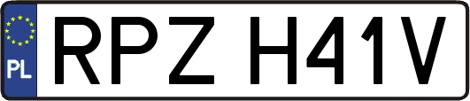 RPZH41V