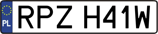 RPZH41W