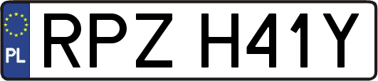 RPZH41Y