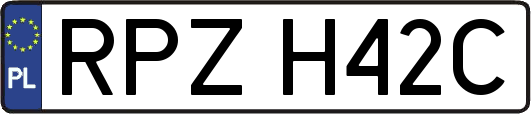RPZH42C