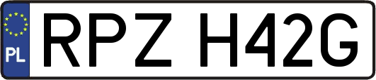 RPZH42G