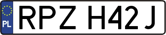 RPZH42J