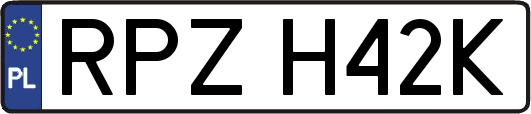 RPZH42K