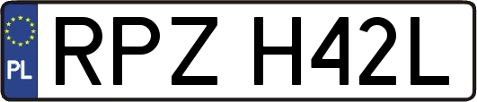 RPZH42L