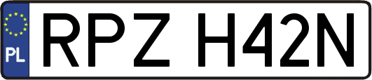 RPZH42N