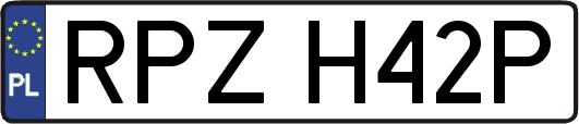 RPZH42P