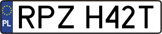 RPZH42T