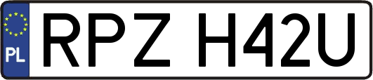 RPZH42U