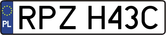 RPZH43C