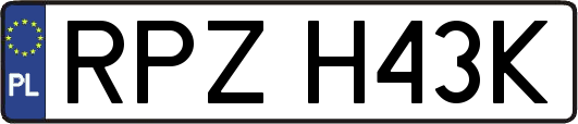 RPZH43K