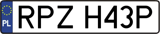 RPZH43P