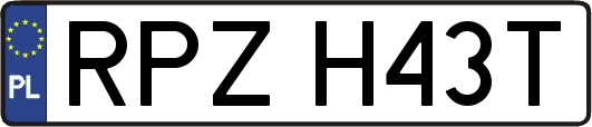 RPZH43T