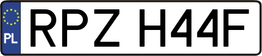 RPZH44F