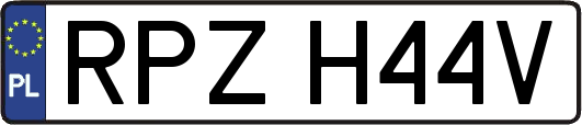 RPZH44V