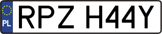 RPZH44Y