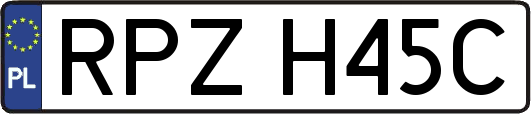 RPZH45C