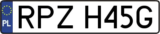 RPZH45G