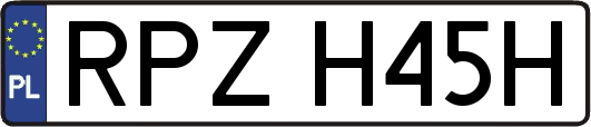 RPZH45H