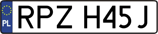RPZH45J